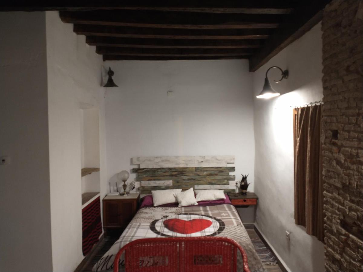 La Casona De La Luz Hostel Guadix Exterior photo