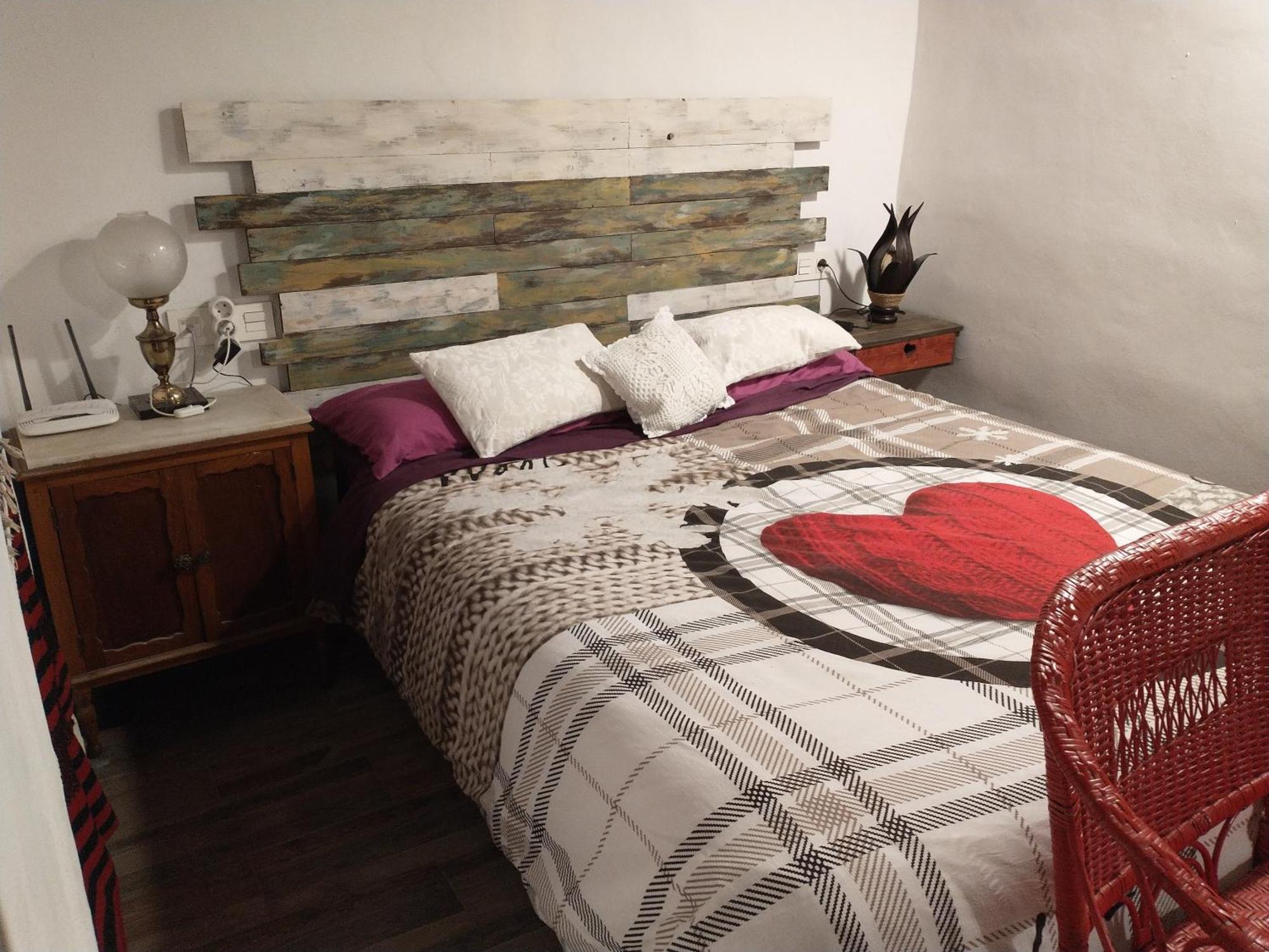 La Casona De La Luz Hostel Guadix Room photo