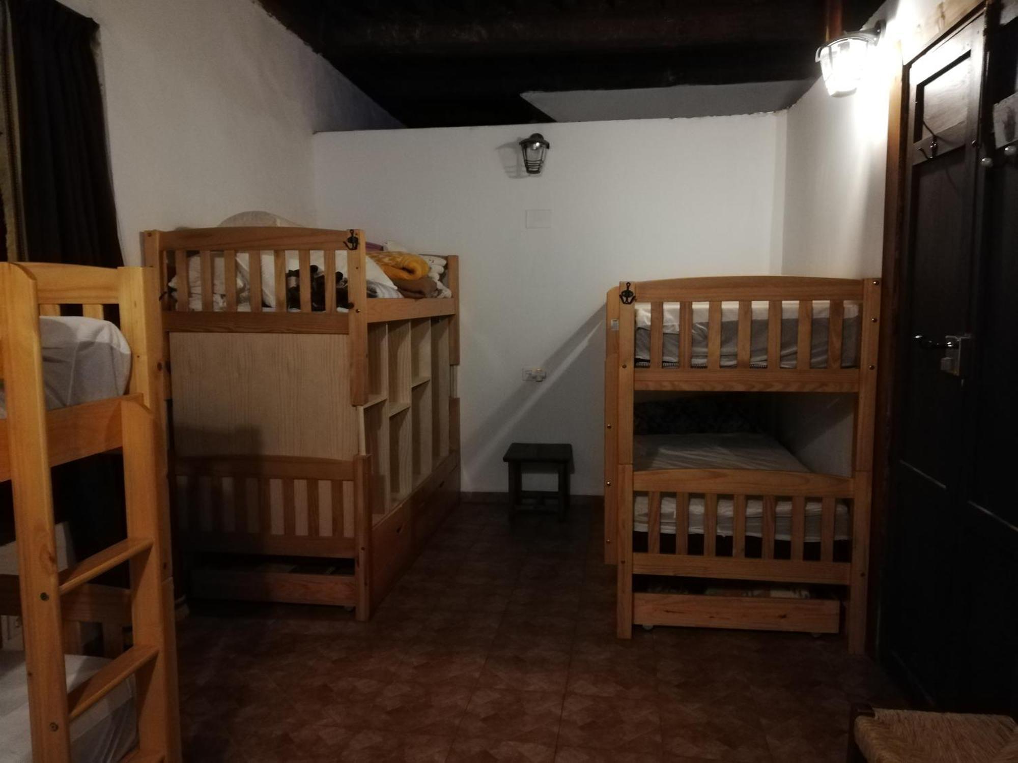 La Casona De La Luz Hostel Guadix Room photo