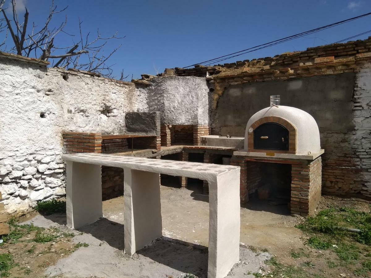 La Casona De La Luz Hostel Guadix Exterior photo