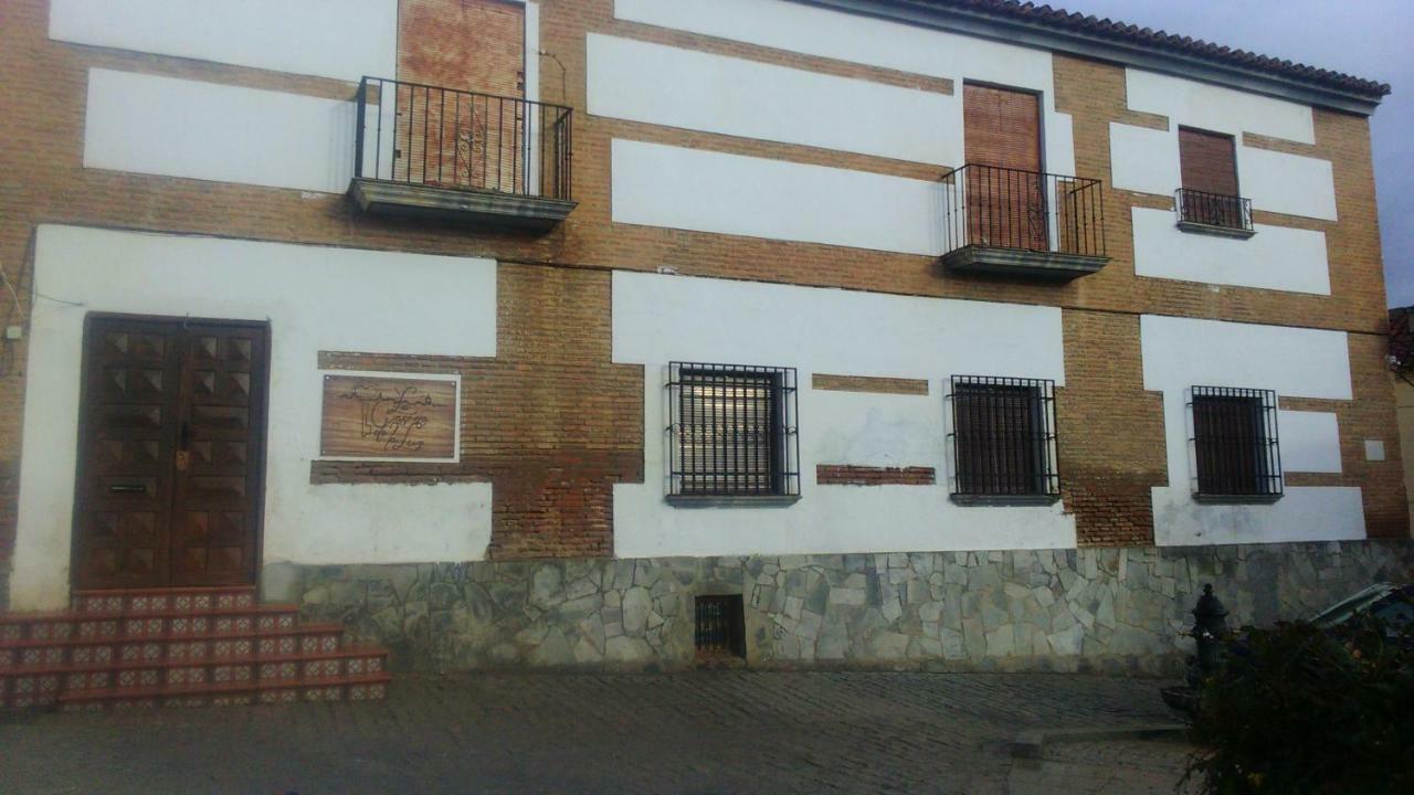 La Casona De La Luz Hostel Guadix Exterior photo